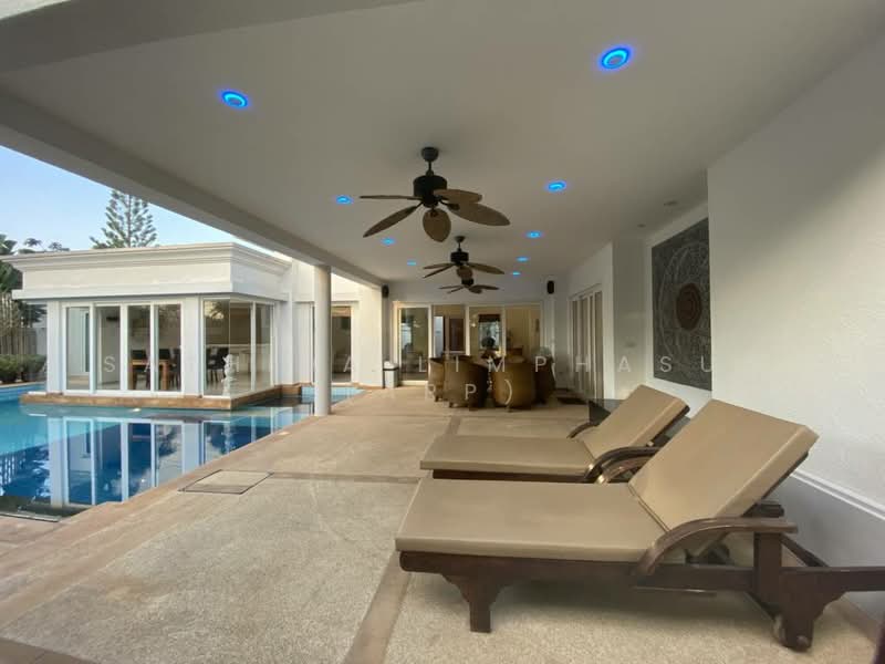 The Prestige at Siam Royal View, Chon Buri (Pattaya), Nong Pru, Bang Lamung (Pattaya), Chon Buri (Pattaya), 4 Bedrooms, 550 sqm, Villa For Rent, by Sathida Limphasut (App), 500225846 - DDproperty.com