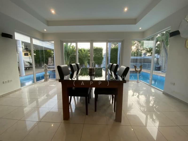 The Prestige at Siam Royal View, Chon Buri (Pattaya), Nong Pru, Bang Lamung (Pattaya), Chon Buri (Pattaya), 4 Bedrooms, 550 sqm, Villa For Rent, by Sathida Limphasut (App), 500225846 - DDproperty.com