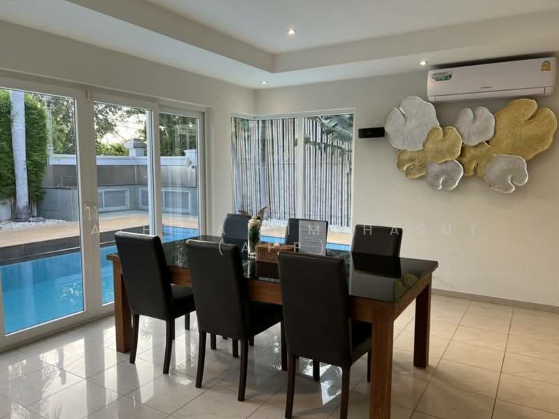 The Prestige at Siam Royal View, Chon Buri (Pattaya), Nong Pru, Bang Lamung (Pattaya), Chon Buri (Pattaya), 4 Bedrooms, 550 sqm, Villa For Rent, by Sathida Limphasut (App), 500225846 - DDproperty.com