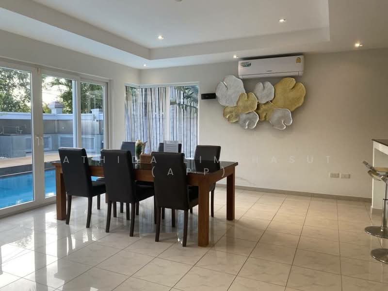 The Prestige at Siam Royal View, Chon Buri (Pattaya), Nong Pru, Bang Lamung (Pattaya), Chon Buri (Pattaya), 4 Bedrooms, 550 sqm, Villa For Rent, by Sathida Limphasut (App), 500225846 - DDproperty.com