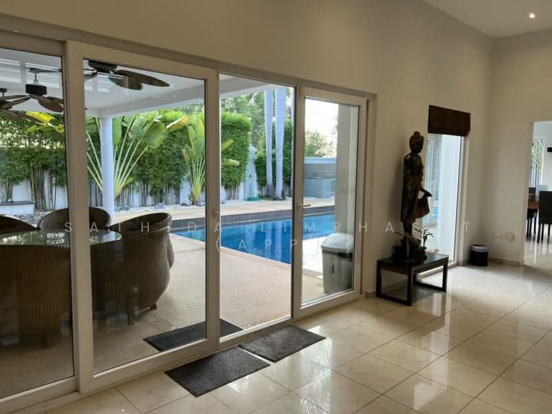 The Prestige at Siam Royal View : เดอะ เพรสทีจ แอท สยาม รอยัล วิว, ชลบุรี, หนองปรือ, บางละมุง, ชลบุรี, 550 ตร.ม., วิลล่า ให้เช่า, โดย Sathida Limphasut (App), 500225846 - DDproperty.com