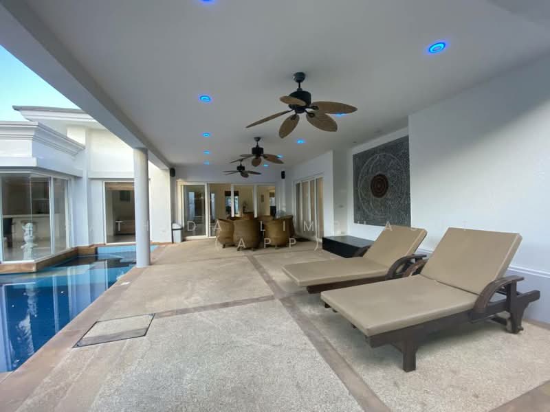 The Prestige at Siam Royal View, Chon Buri (Pattaya), Nong Pru, Bang Lamung (Pattaya), Chon Buri (Pattaya), 4 Bedrooms, 550 sqm, Villa For Rent, by Sathida Limphasut (App), 500225846 - DDproperty.com