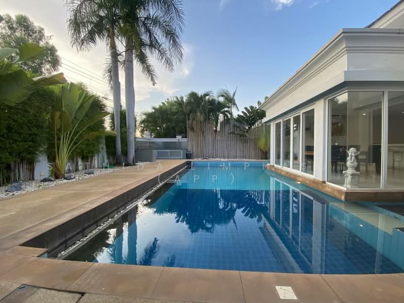 The Prestige at Siam Royal View, Chon Buri (Pattaya), Nong Pru, Bang Lamung (Pattaya), Chon Buri (Pattaya), 4 Bedrooms, 550 sqm, Villa For Rent, by Sathida Limphasut (App), 500225846 - DDproperty.com