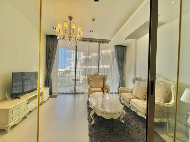 ให้เช่า - Pattaya Modus Beachfront Resort : พัทยา โมดัส บีชฟร้อนท์ รีสอร์ท, ชลบุรี