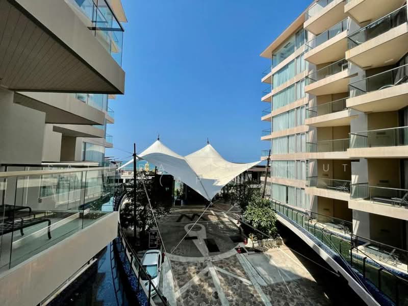 Pattaya Modus Beachfront Resort, Chon Buri (Pattaya), 12 Soi Na Kluea, Na Kloe, Bang Lamung (Pattaya), Chon Buri (Pattaya), 1 Bedroom, 54 sqm, Condo For Rent, by Sathida Limphasut (App), 500225847 - DDproperty.com