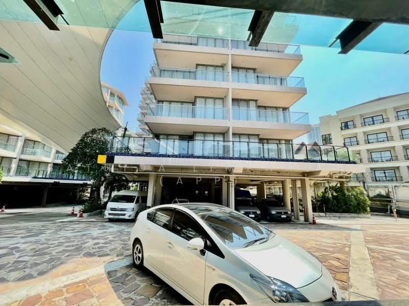 Pattaya Modus Beachfront Resort, Chon Buri (Pattaya), 12 Soi Na Kluea, Na Kloe, Bang Lamung (Pattaya), Chon Buri (Pattaya), 1 Bedroom, 54 sqm, Condo For Rent, by Sathida Limphasut (App), 500225847 - DDproperty.com