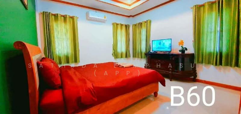 For Rent - Phoenix Gold Golf & Country Club, Chon Buri (Pattaya)