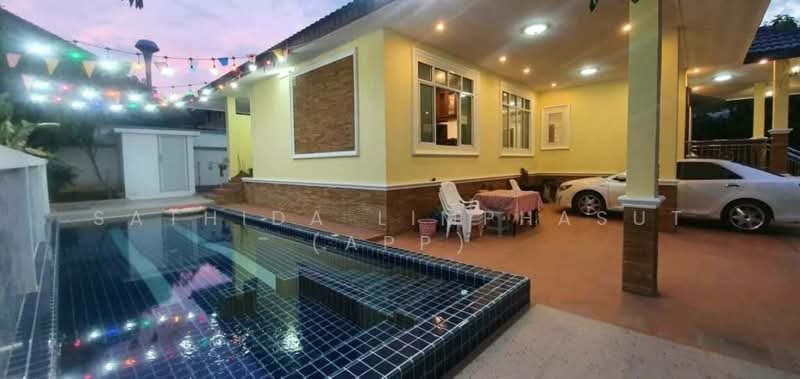 For Rent - Phoenix Gold Golf & Country Club, Chon Buri (Pattaya)