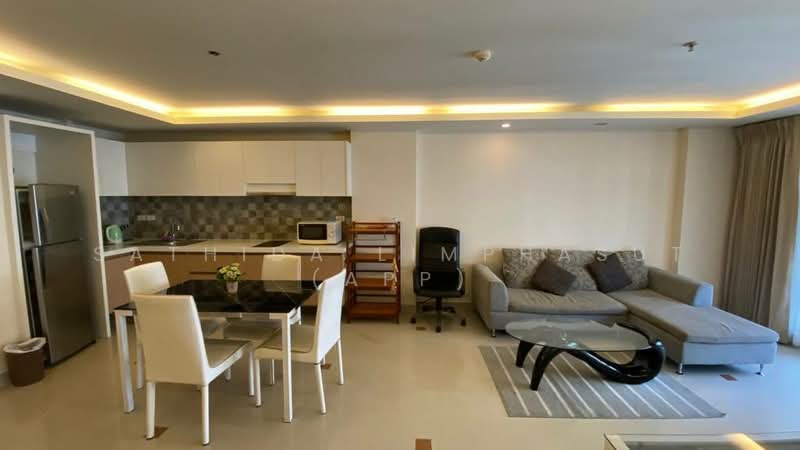 ให้เช่า - City Garden Pattaya : ซิตี้ การ์เด้น พัทยา, ชลบุรี