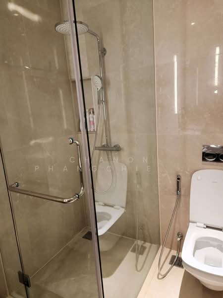 Magnolias Waterfront Residences, Bangkok, 259 Charoen Nakhon Road, Khlong Ton Sai, Khlong San, Bangkok, 1 Bedroom, 61 sqm, Condo For Rent, by Chanon Phangchienghien, 500225850 - DDproperty.com