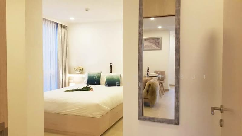 Olympus City Garden, Chon Buri (Pattaya), Soi Kho Pai 4, Nong Pru, Bang Lamung (Pattaya), Chon Buri (Pattaya), 1 Bedroom, 42 sqm, Condo For Rent, by Sathida Limphasut (App), 500225851 - DDproperty.com