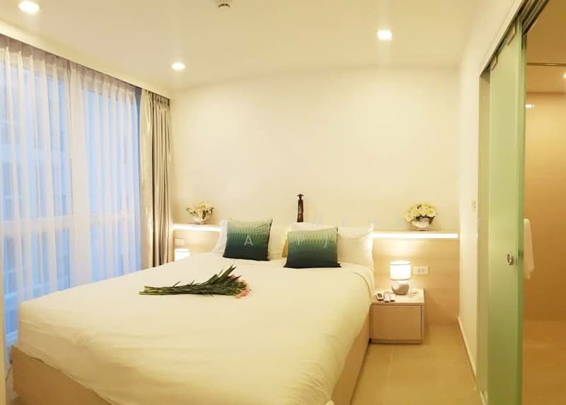 Olympus City Garden, Chon Buri (Pattaya), Soi Kho Pai 4, Nong Pru, Bang Lamung (Pattaya), Chon Buri (Pattaya), 1 Bedroom, 42 sqm, Condo For Rent, by Sathida Limphasut (App), 500225851 - DDproperty.com