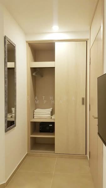 Olympus City Garden, Chon Buri (Pattaya), Soi Kho Pai 4, Nong Pru, Bang Lamung (Pattaya), Chon Buri (Pattaya), 1 Bedroom, 42 sqm, Condo For Rent, by Sathida Limphasut (App), 500225851 - DDproperty.com