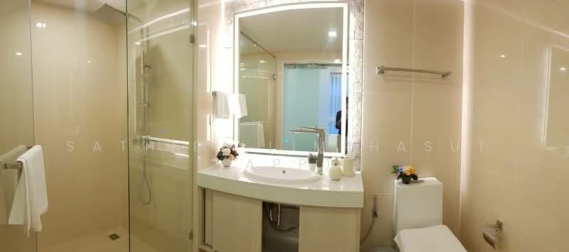 Olympus City Garden, Chon Buri (Pattaya), Soi Kho Pai 4, Nong Pru, Bang Lamung (Pattaya), Chon Buri (Pattaya), 1 Bedroom, 42 sqm, Condo For Rent, by Sathida Limphasut (App), 500225851 - DDproperty.com