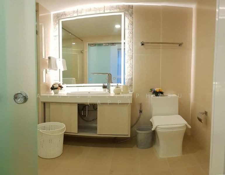 Olympus City Garden, Chon Buri (Pattaya), Soi Kho Pai 4, Nong Pru, Bang Lamung (Pattaya), Chon Buri (Pattaya), 1 Bedroom, 42 sqm, Condo For Rent, by Sathida Limphasut (App), 500225851 - DDproperty.com