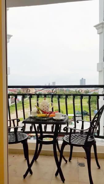 Olympus City Garden, Chon Buri (Pattaya), Soi Kho Pai 4, Nong Pru, Bang Lamung (Pattaya), Chon Buri (Pattaya), 1 Bedroom, 42 sqm, Condo For Rent, by Sathida Limphasut (App), 500225851 - DDproperty.com