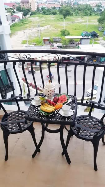 Olympus City Garden, Chon Buri (Pattaya), Soi Kho Pai 4, Nong Pru, Bang Lamung (Pattaya), Chon Buri (Pattaya), 1 Bedroom, 42 sqm, Condo For Rent, by Sathida Limphasut (App), 500225851 - DDproperty.com