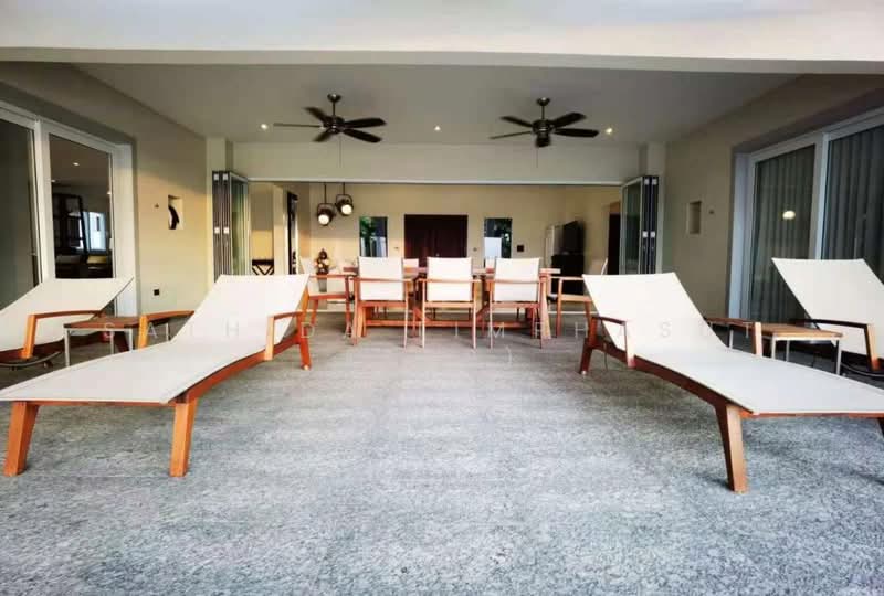 The Prestige at Siam Royal View, Chon Buri (Pattaya), Nong Pru, Bang Lamung (Pattaya), Chon Buri (Pattaya), 5 Bedrooms, 1,600 sqm, Villa For Rent, by Sathida Limphasut (App), 500225852 - DDproperty.com