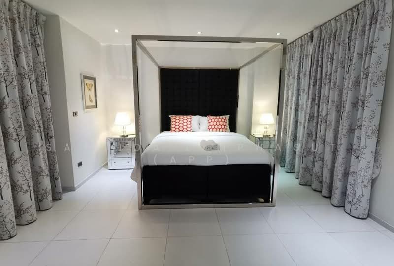 The Prestige at Siam Royal View, Chon Buri (Pattaya), Nong Pru, Bang Lamung (Pattaya), Chon Buri (Pattaya), 5 Bedrooms, 1,600 sqm, Villa For Rent, by Sathida Limphasut (App), 500225852 - DDproperty.com