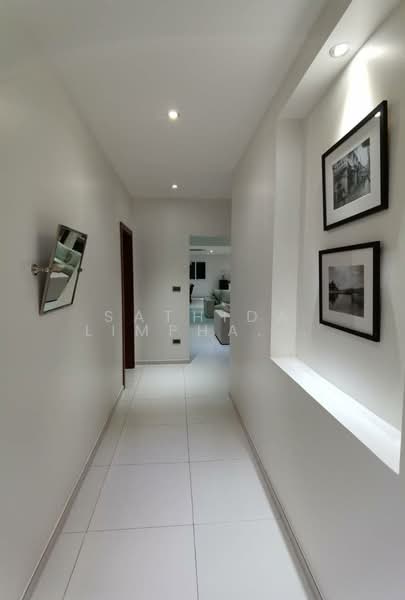 The Prestige at Siam Royal View, Chon Buri (Pattaya), Nong Pru, Bang Lamung (Pattaya), Chon Buri (Pattaya), 5 Bedrooms, 1,600 sqm, Villa For Rent, by Sathida Limphasut (App), 500225852 - DDproperty.com