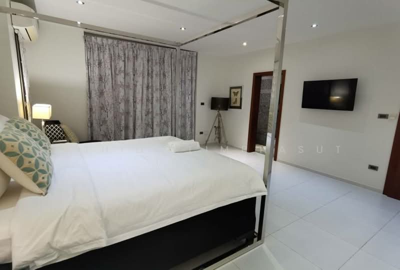 The Prestige at Siam Royal View, Chon Buri (Pattaya), Nong Pru, Bang Lamung (Pattaya), Chon Buri (Pattaya), 5 Bedrooms, 1,600 sqm, Villa For Rent, by Sathida Limphasut (App), 500225852 - DDproperty.com