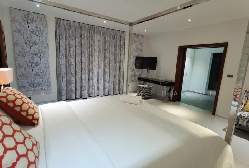 The Prestige at Siam Royal View, Chon Buri (Pattaya), Nong Pru, Bang Lamung (Pattaya), Chon Buri (Pattaya), 5 Bedrooms, 1,600 sqm, Villa For Rent, by Sathida Limphasut (App), 500225852 - DDproperty.com