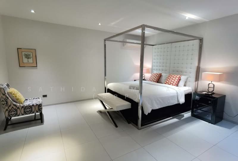 The Prestige at Siam Royal View, Chon Buri (Pattaya), Nong Pru, Bang Lamung (Pattaya), Chon Buri (Pattaya), 5 Bedrooms, 1,600 sqm, Villa For Rent, by Sathida Limphasut (App), 500225852 - DDproperty.com