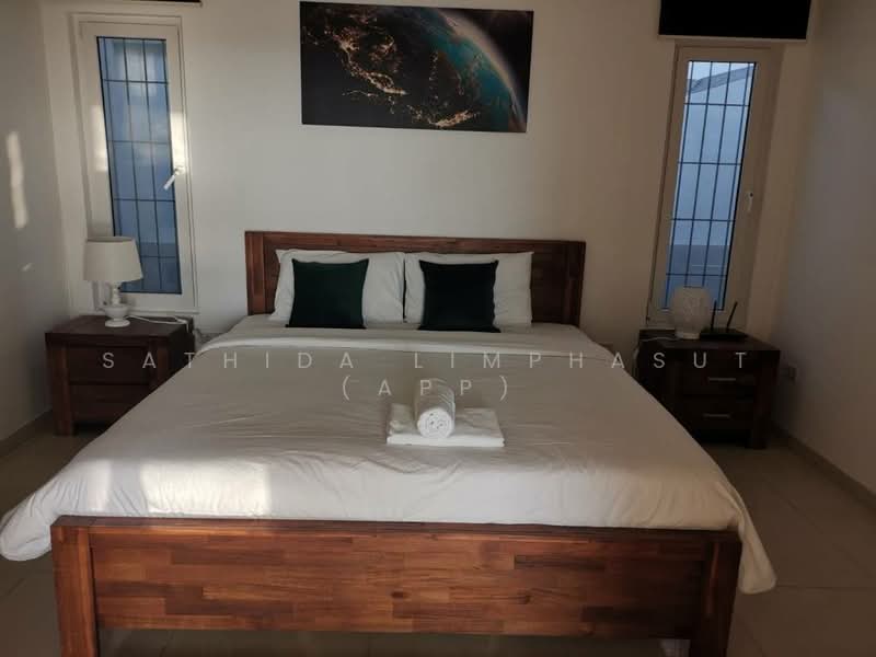 The Prestige at Siam Royal View, Chon Buri (Pattaya), Nong Pru, Bang Lamung (Pattaya), Chon Buri (Pattaya), 4 Bedrooms, 1,260 sqm, Villa For Rent, by Sathida Limphasut (App), 500225853 - DDproperty.com