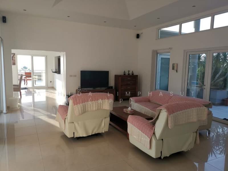 The Prestige at Siam Royal View, Chon Buri (Pattaya), Nong Pru, Bang Lamung (Pattaya), Chon Buri (Pattaya), 4 Bedrooms, 1,260 sqm, Villa For Rent, by Sathida Limphasut (App), 500225853 - DDproperty.com