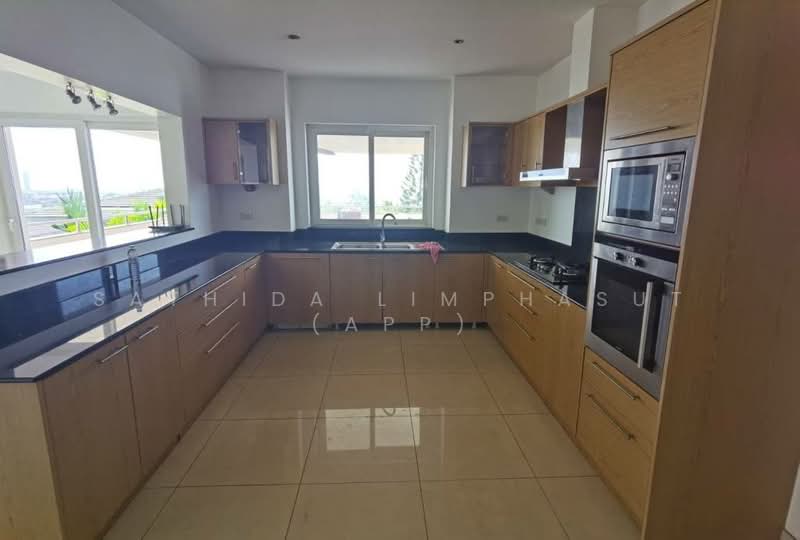 The Prestige at Siam Royal View, Chon Buri (Pattaya), Nong Pru, Bang Lamung (Pattaya), Chon Buri (Pattaya), 4 Bedrooms, 1,260 sqm, Villa For Rent, by Sathida Limphasut (App), 500225853 - DDproperty.com