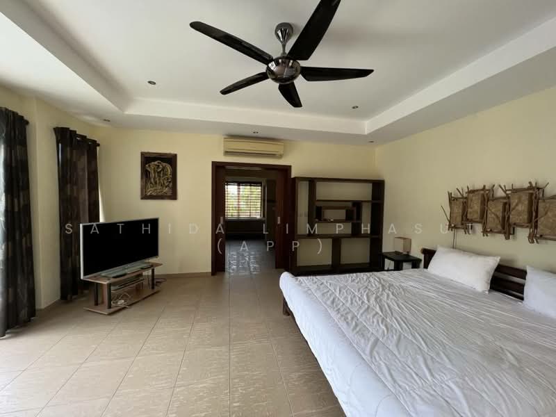 The Prestige at Siam Royal View, Chon Buri (Pattaya), Nong Pru, Bang Lamung (Pattaya), Chon Buri (Pattaya), 4 Bedrooms, 1,050 sqm, Villa For Rent, by Sathida Limphasut (App), 500225854 - DDproperty.com