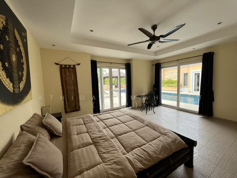 The Prestige at Siam Royal View, Chon Buri (Pattaya), Nong Pru, Bang Lamung (Pattaya), Chon Buri (Pattaya), 4 Bedrooms, 1,050 sqm, Villa For Rent, by Sathida Limphasut (App), 500225854 - DDproperty.com