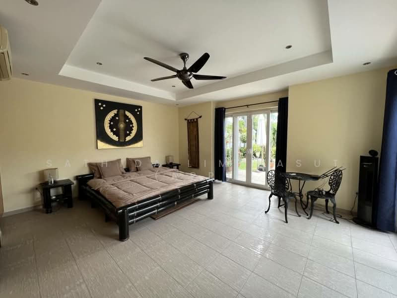 The Prestige at Siam Royal View, Chon Buri (Pattaya), Nong Pru, Bang Lamung (Pattaya), Chon Buri (Pattaya), 4 Bedrooms, 1,050 sqm, Villa For Rent, by Sathida Limphasut (App), 500225854 - DDproperty.com