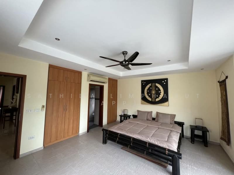 The Prestige at Siam Royal View, Chon Buri (Pattaya), Nong Pru, Bang Lamung (Pattaya), Chon Buri (Pattaya), 4 Bedrooms, 1,050 sqm, Villa For Rent, by Sathida Limphasut (App), 500225854 - DDproperty.com