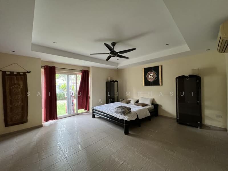 The Prestige at Siam Royal View, Chon Buri (Pattaya), Nong Pru, Bang Lamung (Pattaya), Chon Buri (Pattaya), 4 Bedrooms, 1,050 sqm, Villa For Rent, by Sathida Limphasut (App), 500225854 - DDproperty.com