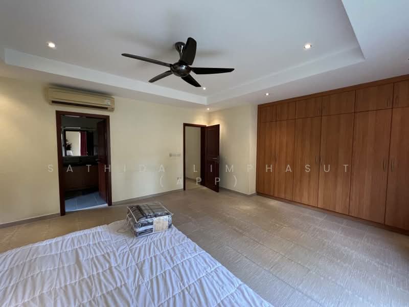 The Prestige at Siam Royal View, Chon Buri (Pattaya), Nong Pru, Bang Lamung (Pattaya), Chon Buri (Pattaya), 4 Bedrooms, 1,050 sqm, Villa For Rent, by Sathida Limphasut (App), 500225854 - DDproperty.com