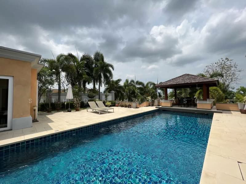 The Prestige at Siam Royal View, Chon Buri (Pattaya), Nong Pru, Bang Lamung (Pattaya), Chon Buri (Pattaya), 4 Bedrooms, 1,050 sqm, Villa For Rent, by Sathida Limphasut (App), 500225854 - DDproperty.com