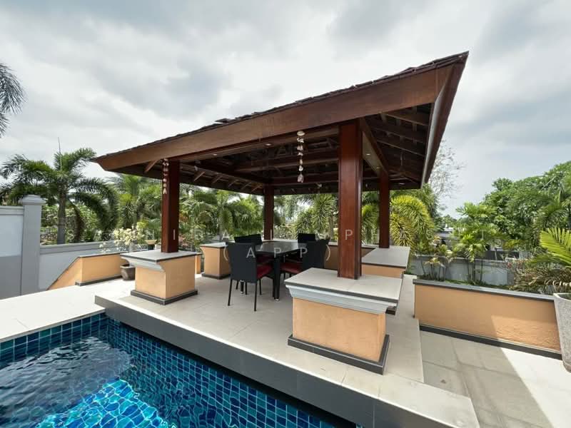 The Prestige at Siam Royal View, Chon Buri (Pattaya), Nong Pru, Bang Lamung (Pattaya), Chon Buri (Pattaya), 4 Bedrooms, 1,050 sqm, Villa For Rent, by Sathida Limphasut (App), 500225854 - DDproperty.com