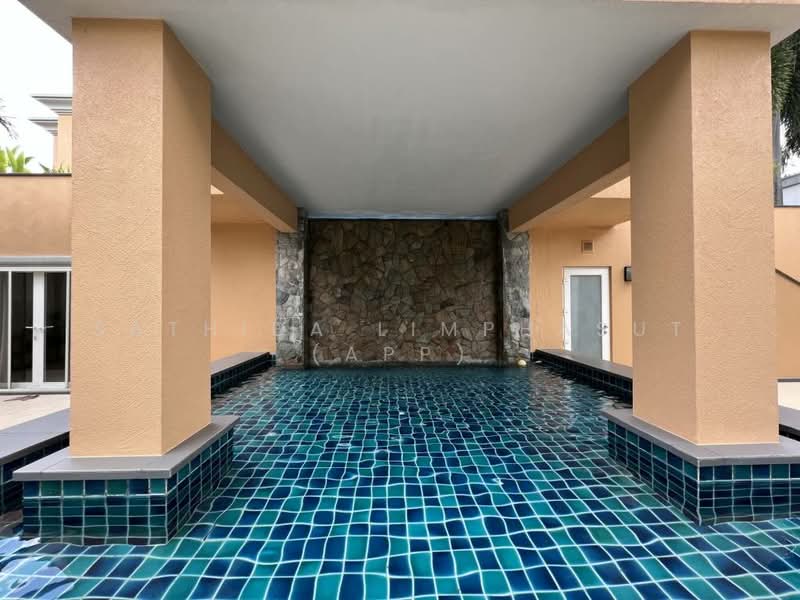 The Prestige at Siam Royal View, Chon Buri (Pattaya), Nong Pru, Bang Lamung (Pattaya), Chon Buri (Pattaya), 4 Bedrooms, 1,050 sqm, Villa For Rent, by Sathida Limphasut (App), 500225854 - DDproperty.com