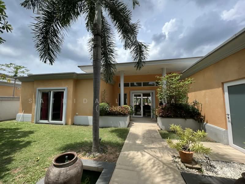 The Prestige at Siam Royal View : เดอะ เพรสทีจ แอท สยาม รอยัล วิว, ชลบุรี, หนองปรือ, บางละมุง, ชลบุรี, 1,050 ตร.ม., วิลล่า ให้เช่า, โดย Sathida Limphasut (App), 500225854 - DDproperty.com