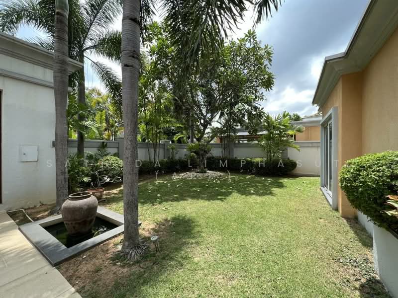 The Prestige at Siam Royal View, Chon Buri (Pattaya), Nong Pru, Bang Lamung (Pattaya), Chon Buri (Pattaya), 4 Bedrooms, 1,050 sqm, Villa For Rent, by Sathida Limphasut (App), 500225854 - DDproperty.com