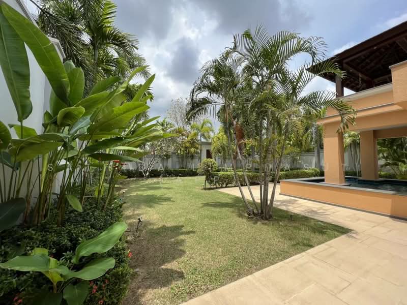 The Prestige at Siam Royal View, Chon Buri (Pattaya), Nong Pru, Bang Lamung (Pattaya), Chon Buri (Pattaya), 4 Bedrooms, 1,050 sqm, Villa For Rent, by Sathida Limphasut (App), 500225854 - DDproperty.com