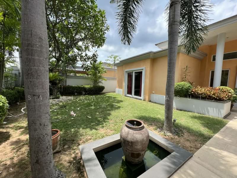 The Prestige at Siam Royal View : เดอะ เพรสทีจ แอท สยาม รอยัล วิว, ชลบุรี, หนองปรือ, บางละมุง, ชลบุรี, 1,050 ตร.ม., วิลล่า ให้เช่า, โดย Sathida Limphasut (App), 500225854 - DDproperty.com