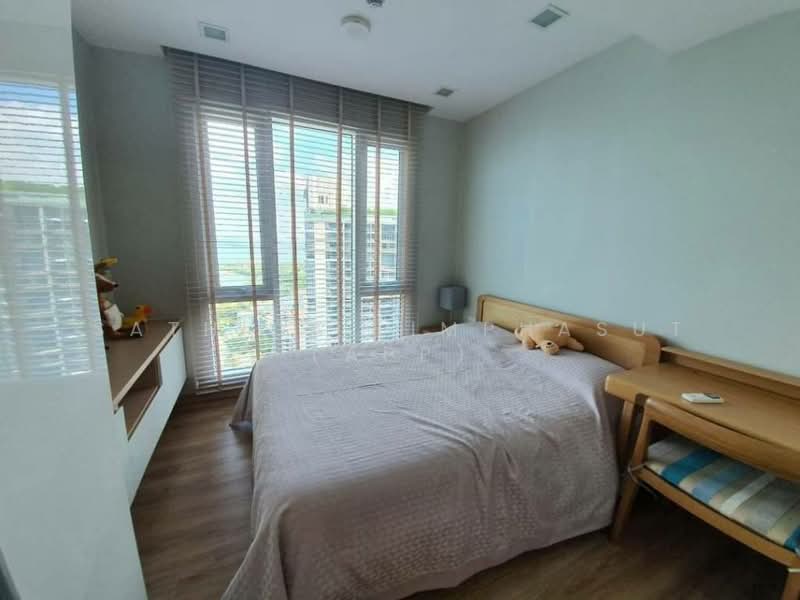 The Palm Wongamat Beach, Chon Buri (Pattaya), Soi Naklua 16, Na Kloe, Bang Lamung (Pattaya), Chon Buri (Pattaya), 2 Bedrooms, 62 sqm, Condo For Rent, by Sathida Limphasut (App), 500225855 - DDproperty.com