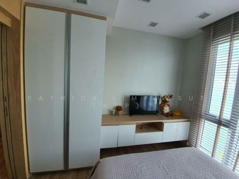 The Palm Wongamat Beach, Chon Buri (Pattaya), Soi Naklua 16, Na Kloe, Bang Lamung (Pattaya), Chon Buri (Pattaya), 2 Bedrooms, 62 sqm, Condo For Rent, by Sathida Limphasut (App), 500225855 - DDproperty.com