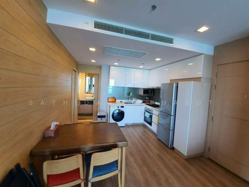 The Palm Wongamat Beach, Chon Buri (Pattaya), Soi Naklua 16, Na Kloe, Bang Lamung (Pattaya), Chon Buri (Pattaya), 2 Bedrooms, 62 sqm, Condo For Rent, by Sathida Limphasut (App), 500225855 - DDproperty.com