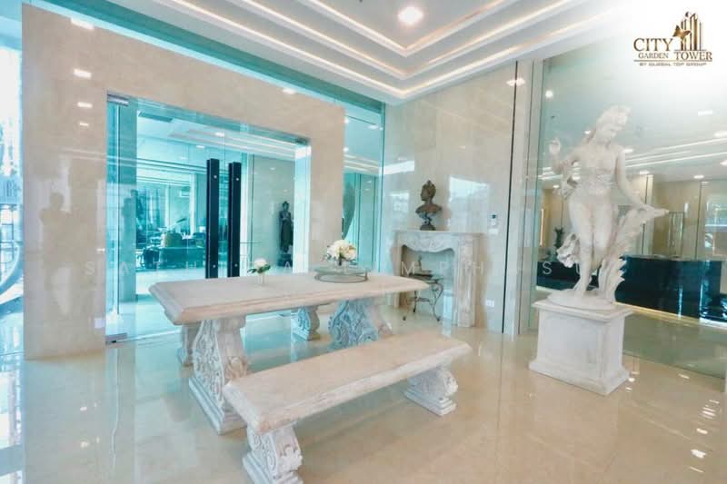 City Garden Tower Pattaya, Chon Buri (Pattaya), 296/97 Soi Runglang, Pattaya 3 Road, Nong Pru, Bang Lamung (Pattaya), Chon Buri (Pattaya), 1 Bedroom, 35 sqm, Condo For Rent, by Sathida Limphasut (App), 500225856 - DDproperty.com