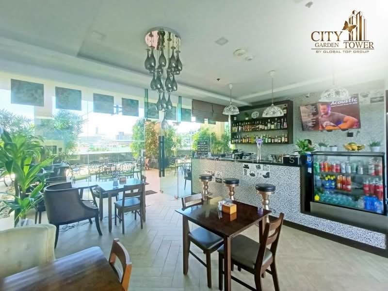 City Garden Tower Pattaya, Chon Buri (Pattaya), 296/97 Soi Runglang, Pattaya 3 Road, Nong Pru, Bang Lamung (Pattaya), Chon Buri (Pattaya), 1 Bedroom, 35 sqm, Condo For Rent, by Sathida Limphasut (App), 500225856 - DDproperty.com