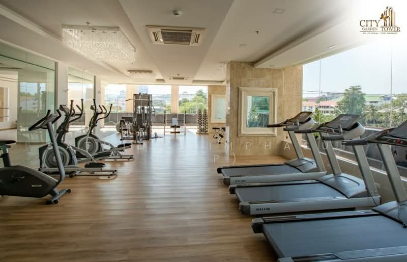 City Garden Tower Pattaya, Chon Buri (Pattaya), 296/97 Soi Runglang, Pattaya 3 Road, Nong Pru, Bang Lamung (Pattaya), Chon Buri (Pattaya), 1 Bedroom, 35 sqm, Condo For Rent, by Sathida Limphasut (App), 500225856 - DDproperty.com