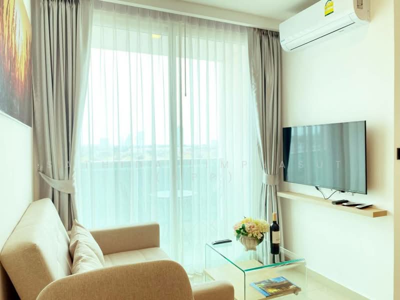 City Garden Tower Pattaya, Chon Buri (Pattaya), 296/97 Soi Runglang, Pattaya 3 Road, Nong Pru, Bang Lamung (Pattaya), Chon Buri (Pattaya), 1 Bedroom, 35 sqm, Condo For Rent, by Sathida Limphasut (App), 500225856 - DDproperty.com
